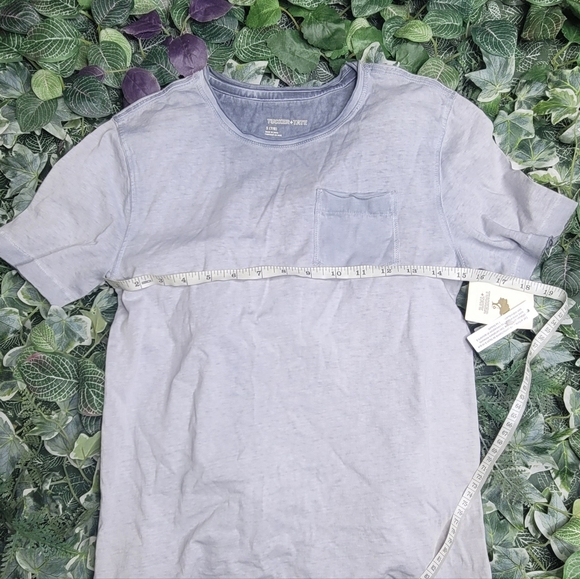 NWT Tucker and Tate Tie Dye Gray T-shirt Size Small Big Girl - Picture 4 of 5